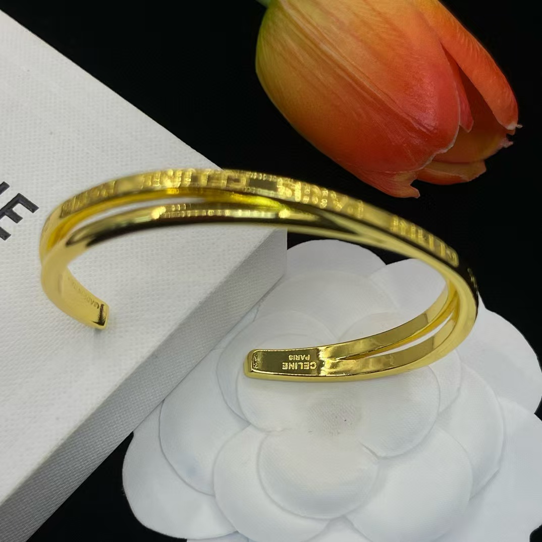 CEL1NE シンプルブレスレット【50％割引+送料無料】