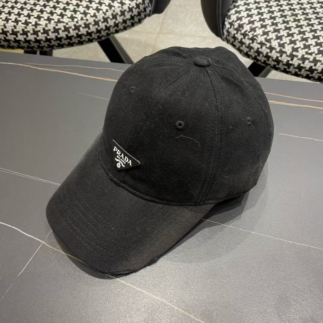 PR4DA トライアングルロゴ ベースボールキャップ【50％割引+送料無料】
