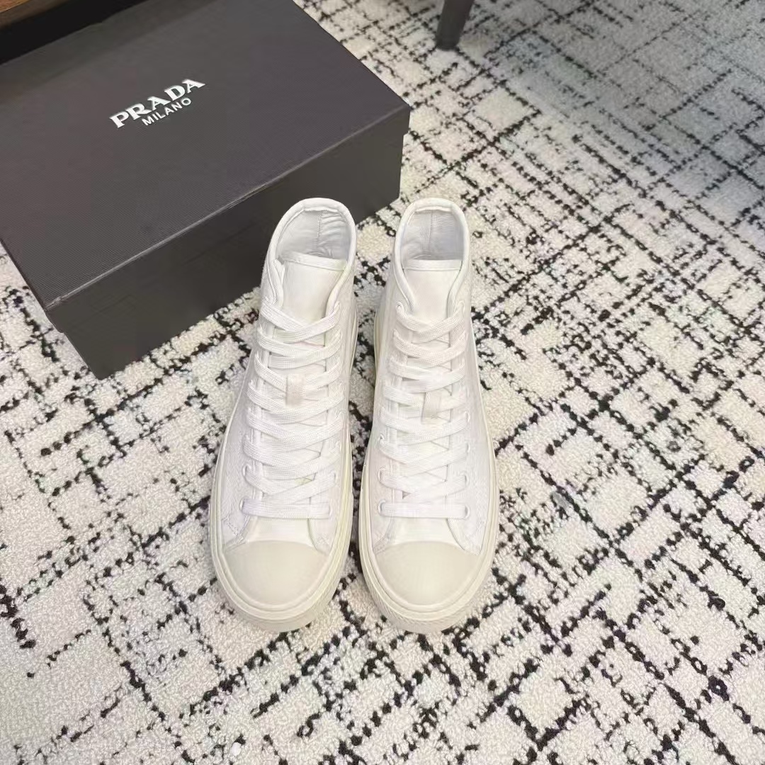 PR4DA 高品質厚底カジュアルシューズ【50％割引+送料無料】