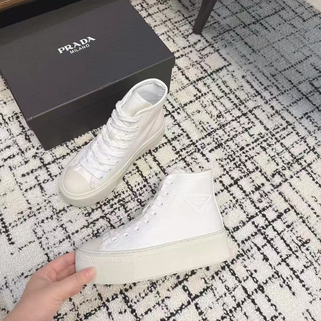 PR4DA 高品質厚底カジュアルシューズ【50％割引+送料無料】