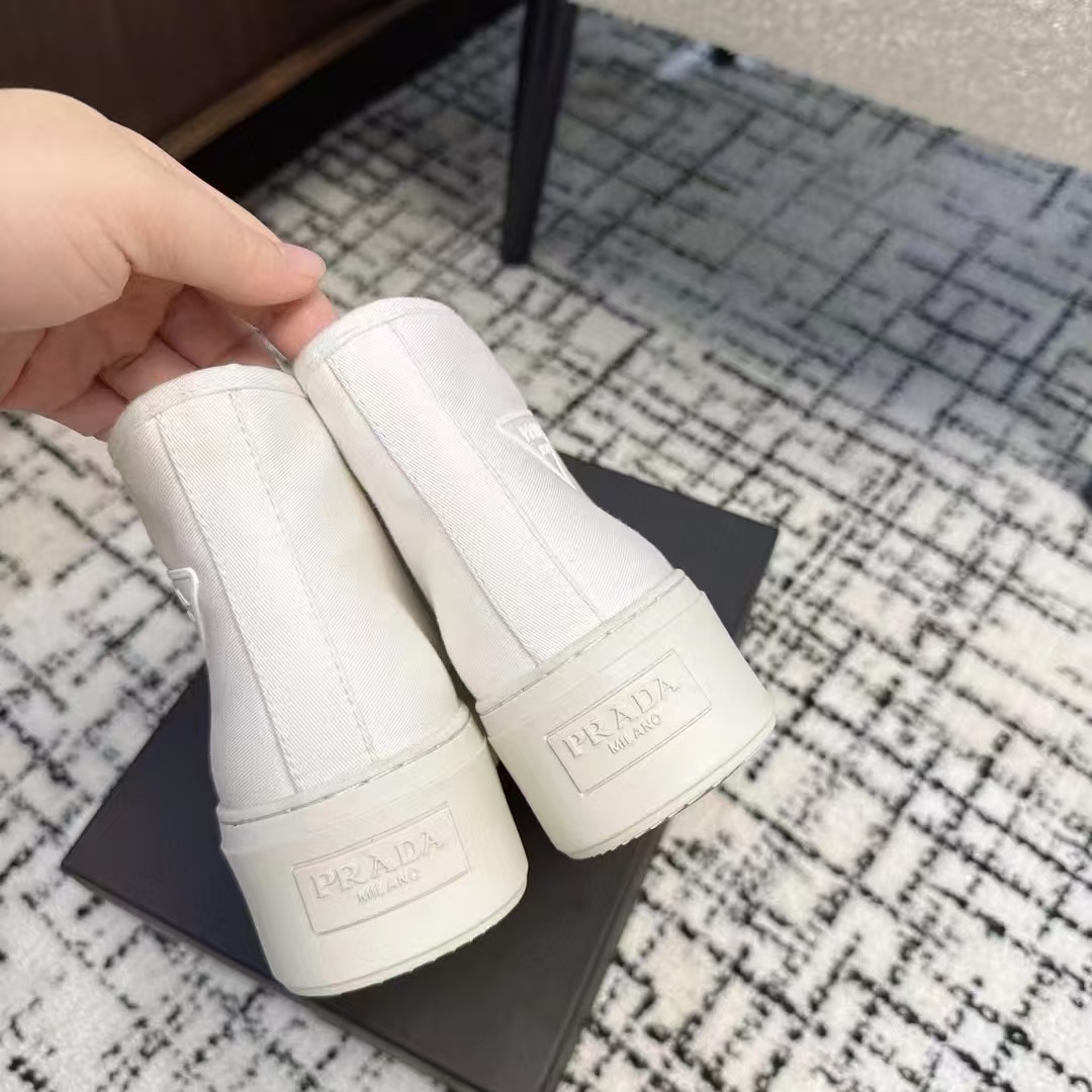 PR4DA 高品質厚底カジュアルシューズ【50％割引+送料無料】