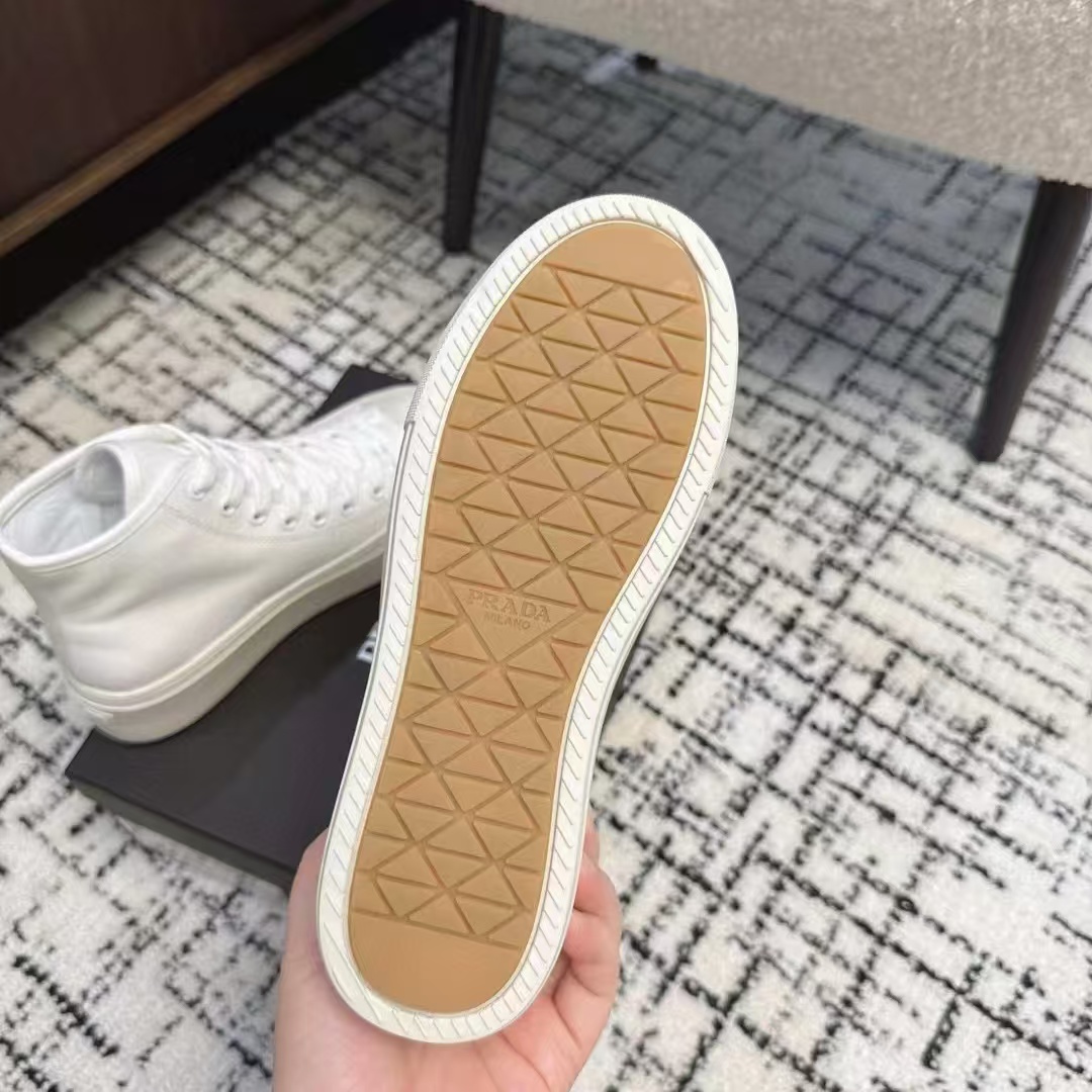 PR4DA 高品質厚底カジュアルシューズ【50％割引+送料無料】