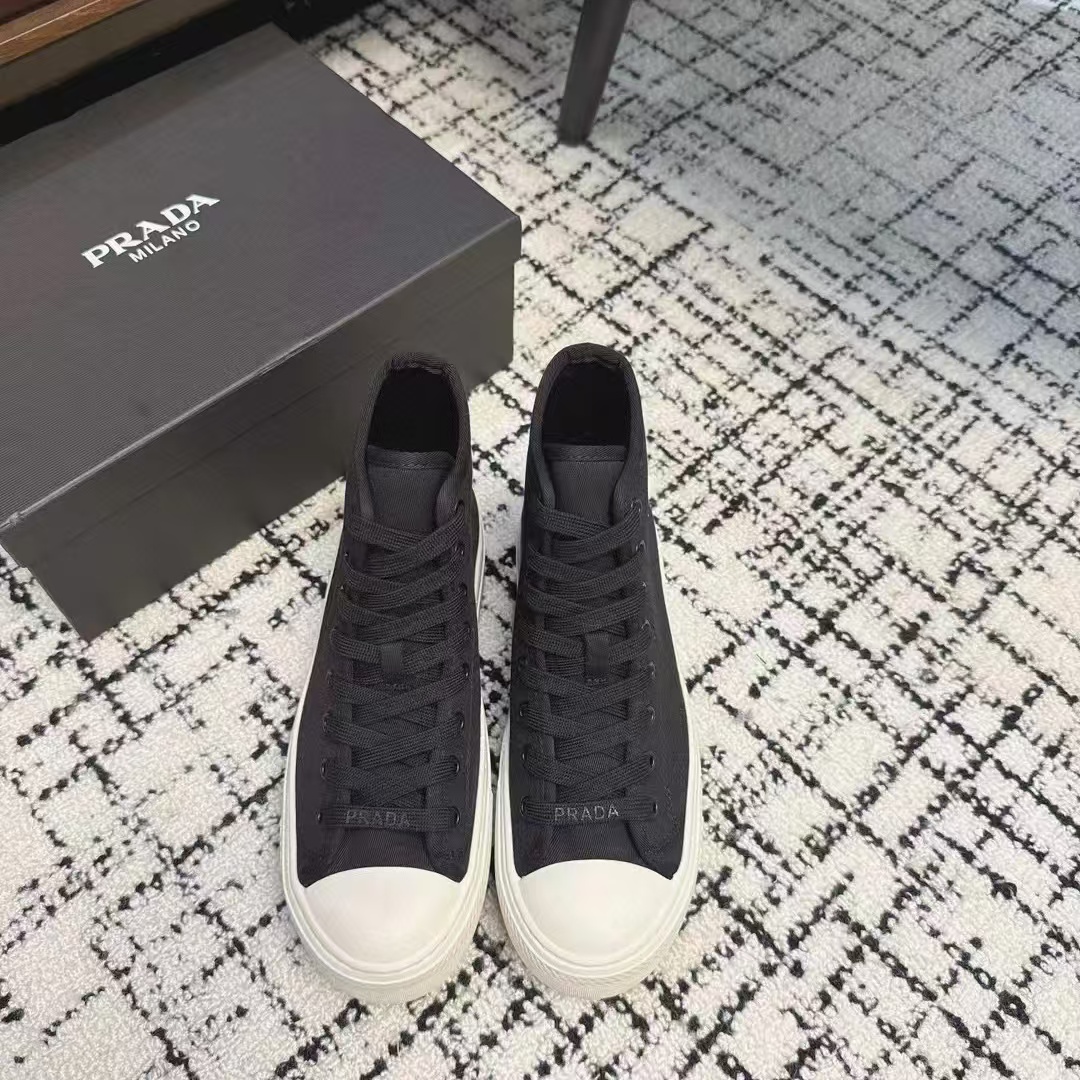 PR4DA 高品質厚底カジュアルシューズ【50％割引+送料無料】