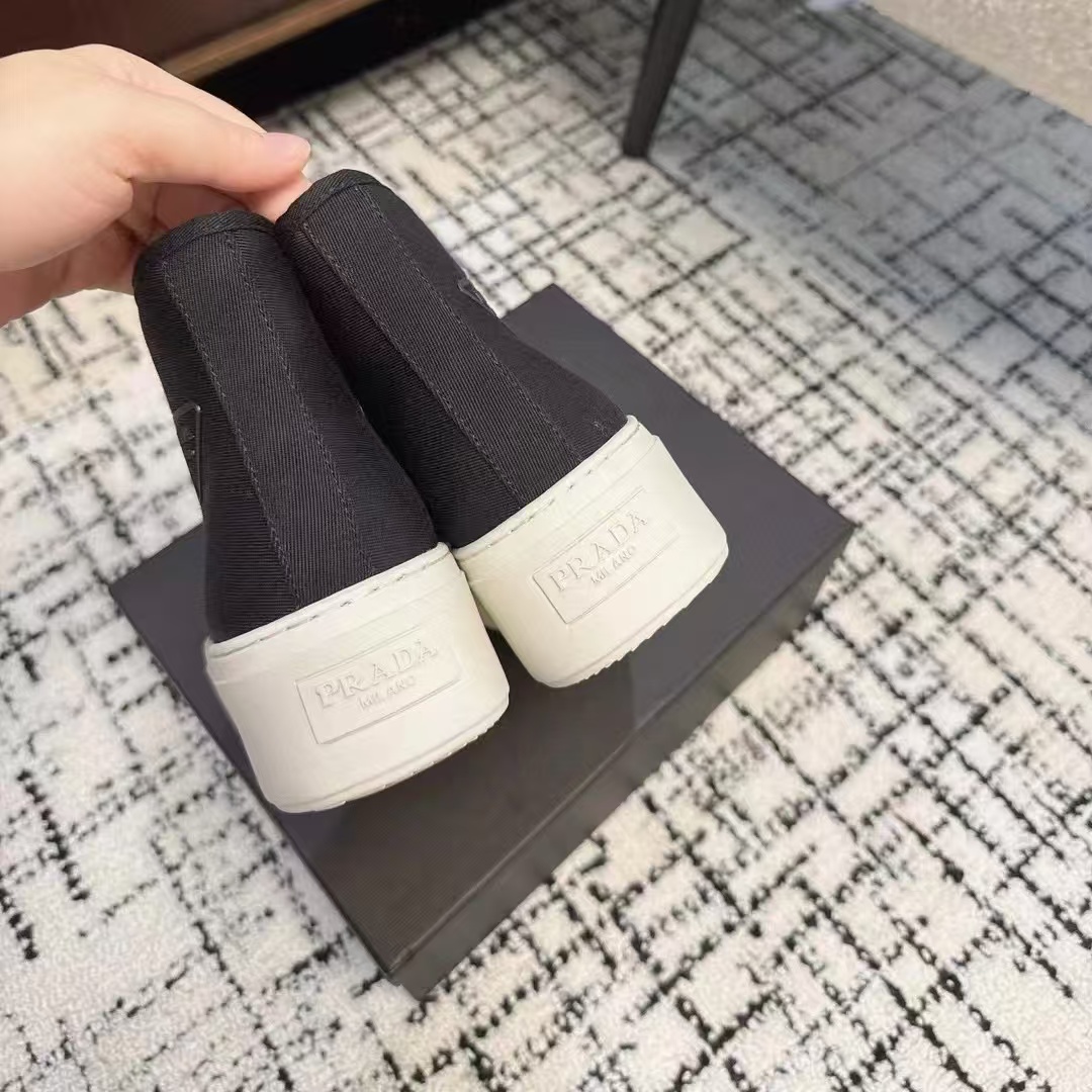 PR4DA 高品質厚底カジュアルシューズ【50％割引+送料無料】