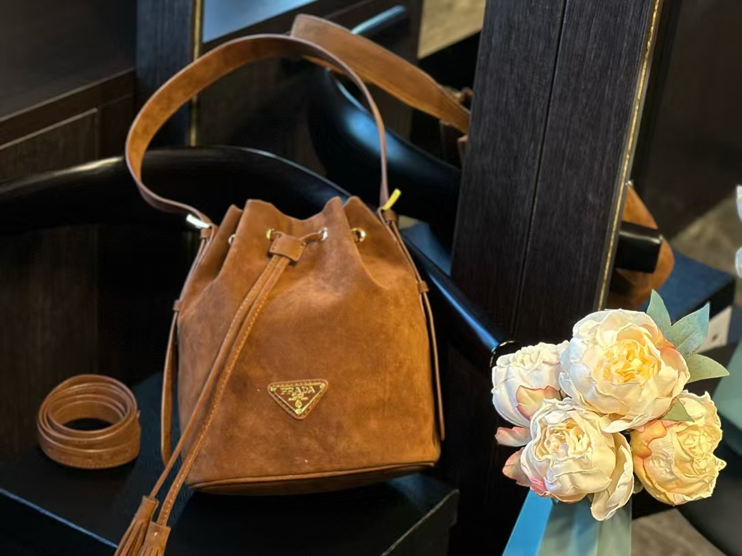 PR4DA ディアスキン バケットバッグ【50％割引+送料無料】