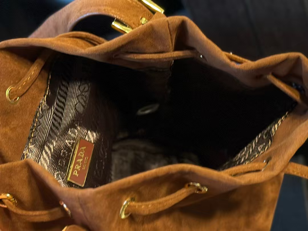 PR4DA ディアスキン バケットバッグ【50％割引+送料無料】