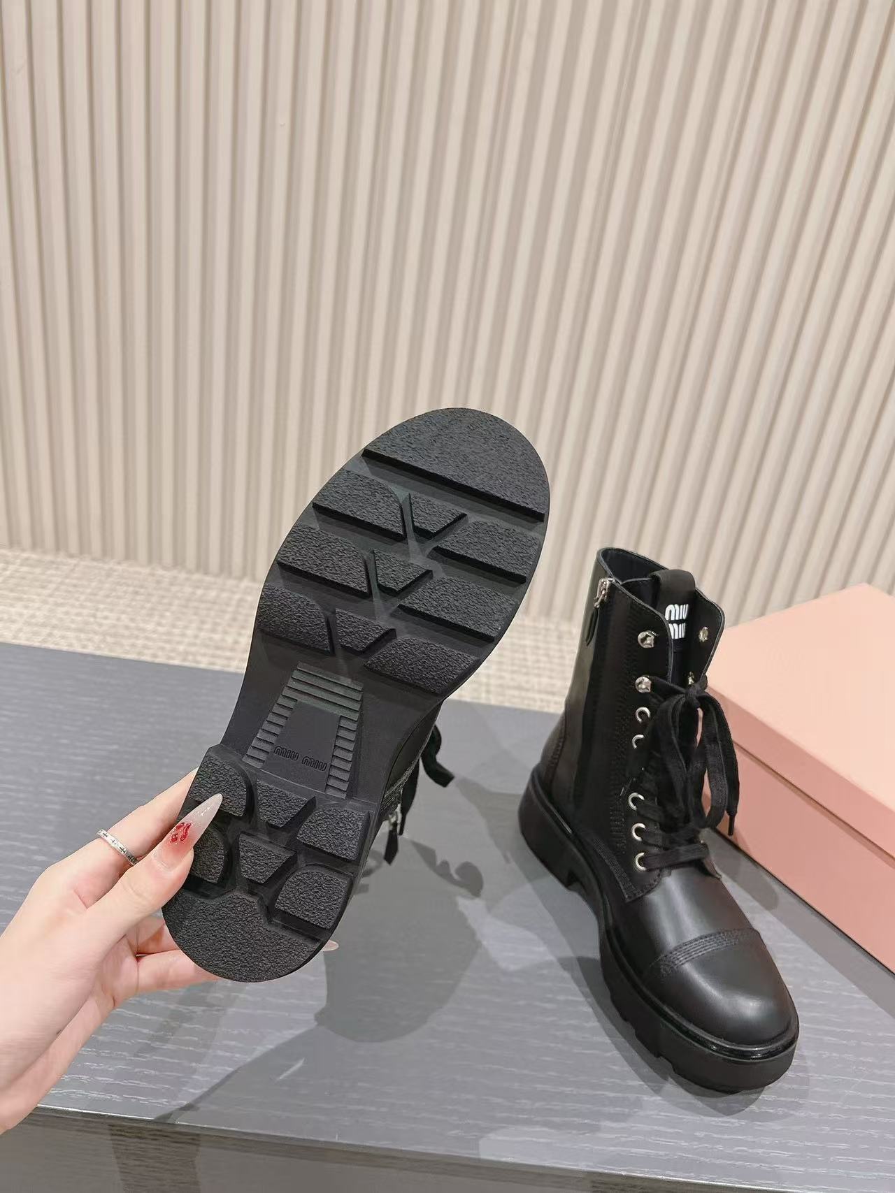 M1UM1U 高品質レースアップオートバイブーツ【50％割引+送料無料】