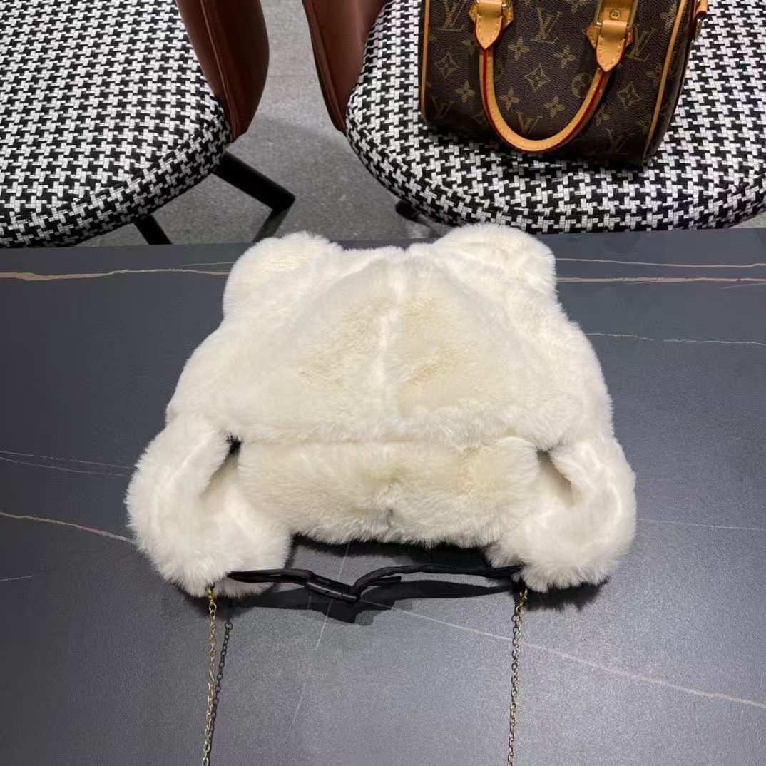 Monclerぬいぐるみのクマの耳保護帽子【 50％割引+送料無料】