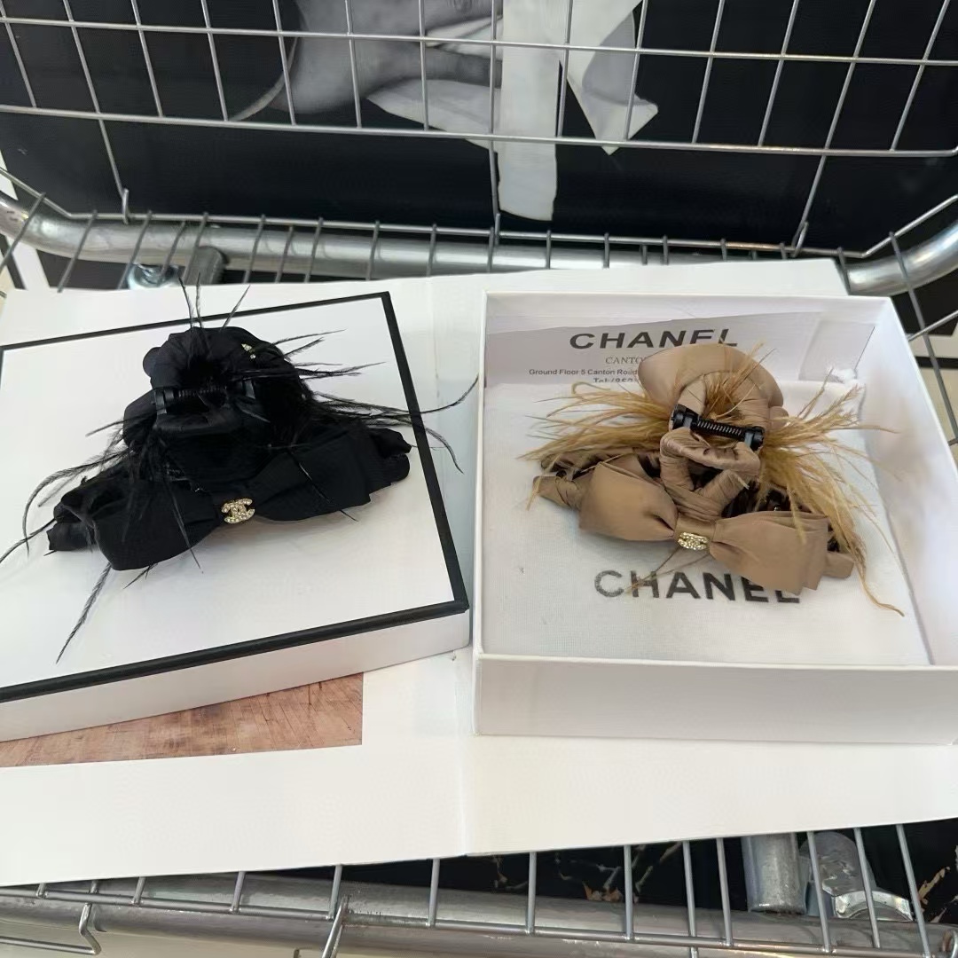 CHANE1 AB 両面ヘアクリップ【 50％割引+送料無料】