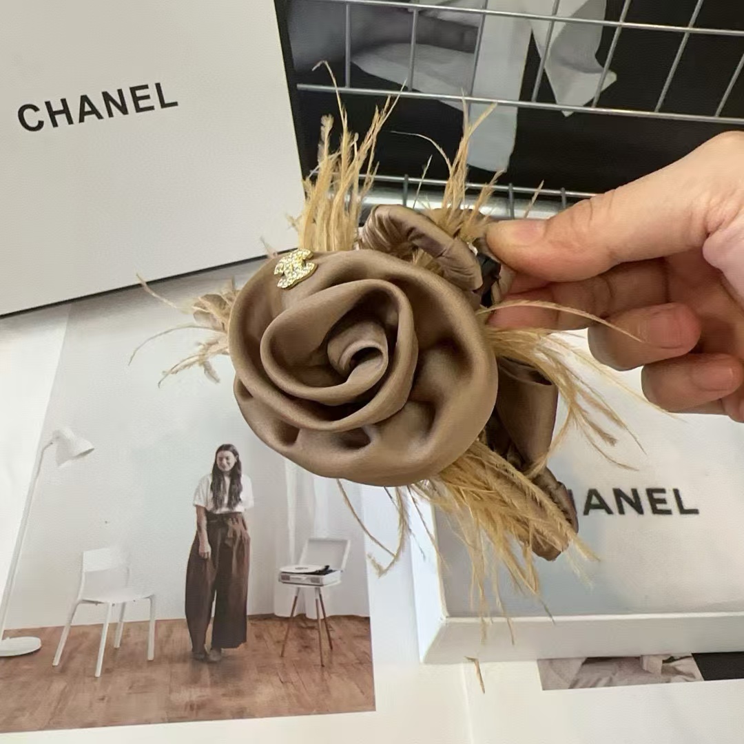 CHANE1 AB 両面ヘアクリップ【 50％割引+送料無料】