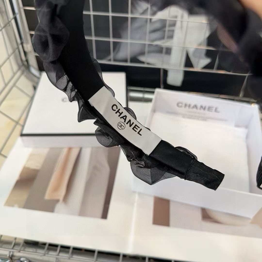 CHANE1 スターリボンカチューシャ【 50％割引+送料無料】