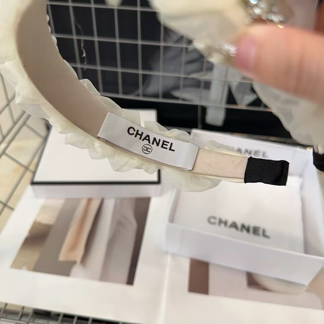 CHANE1 スターリボンカチューシャ【 50％割引+送料無料】