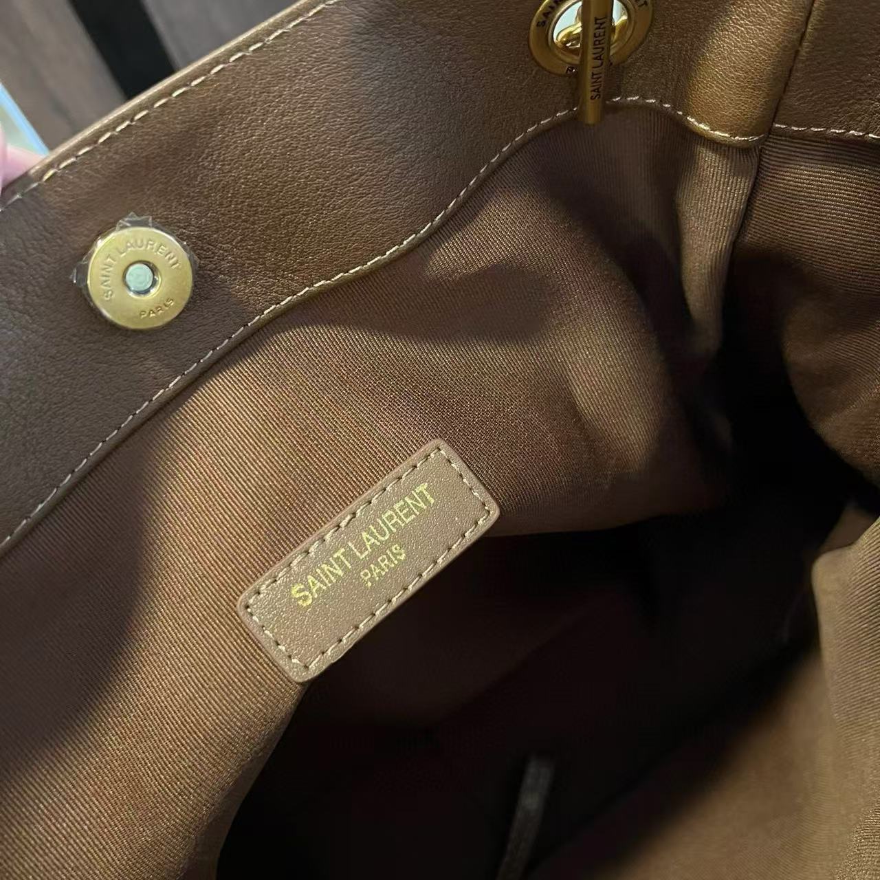 YSL巾着ショッピングバッグ【50％割引+送料無料】