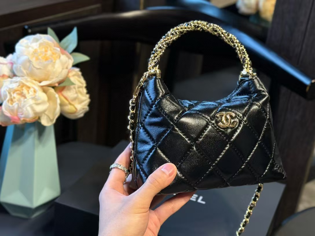 CHANE1 hoboハンドバッグ 【50％割引+送料無料】