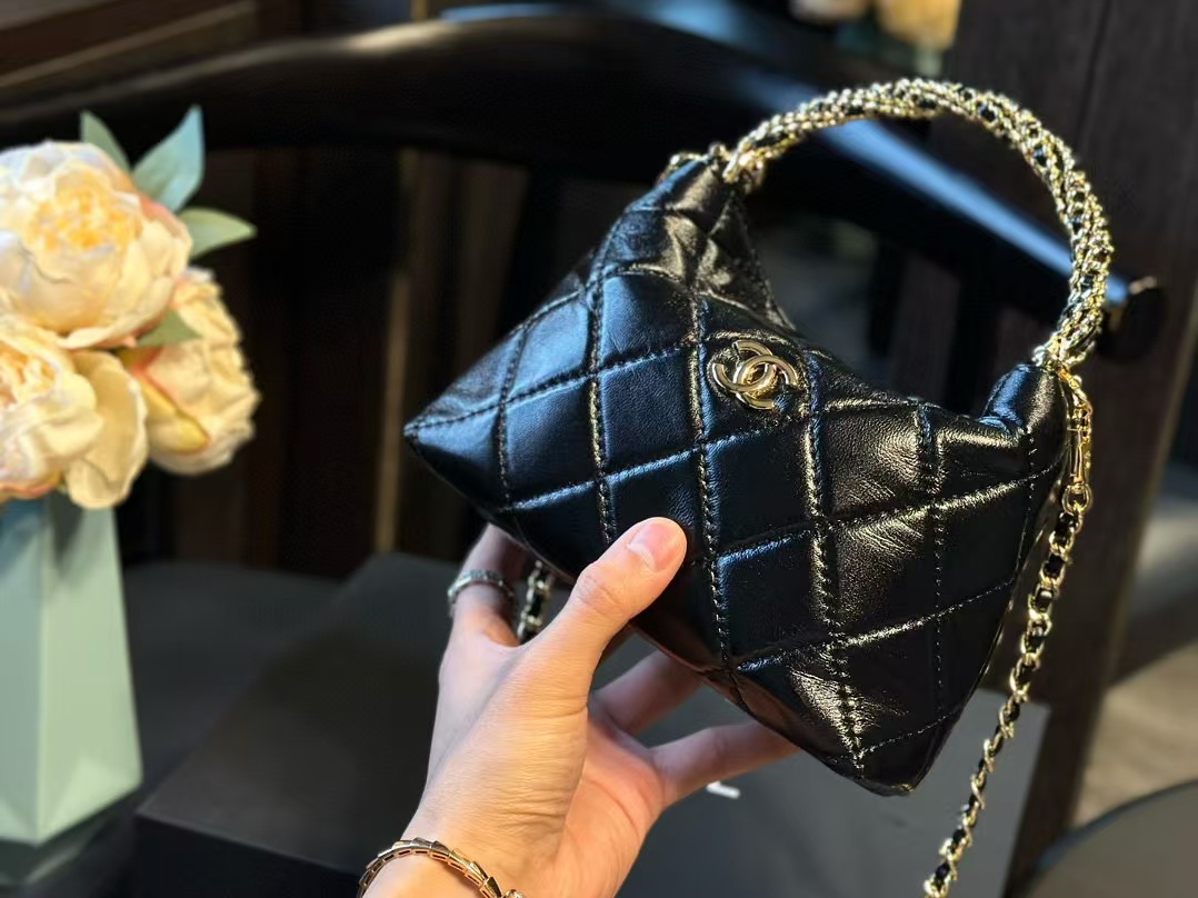 CHANE1 hoboハンドバッグ 【50％割引+送料無料】