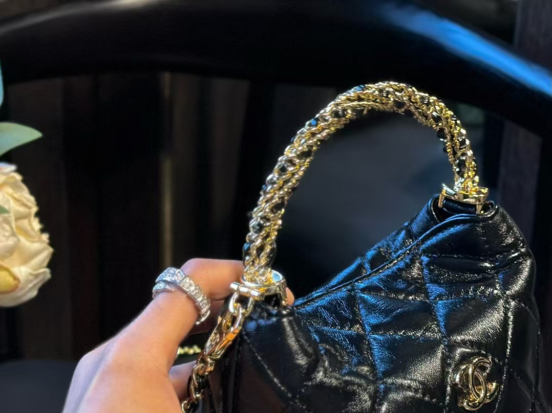 CHANE1 hoboハンドバッグ 【50％割引+送料無料】