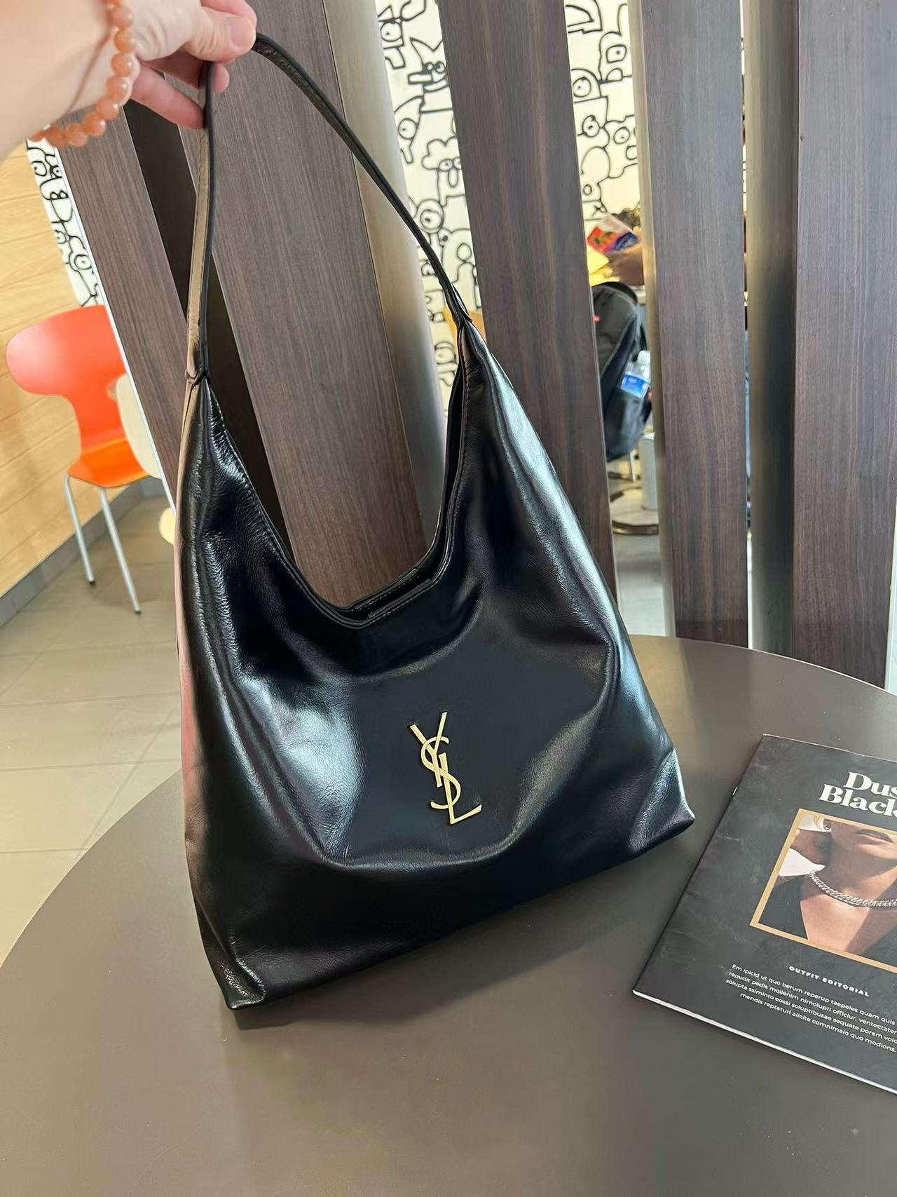 YSL HOBO脇の下のバッグ【50％割引+送料無料】