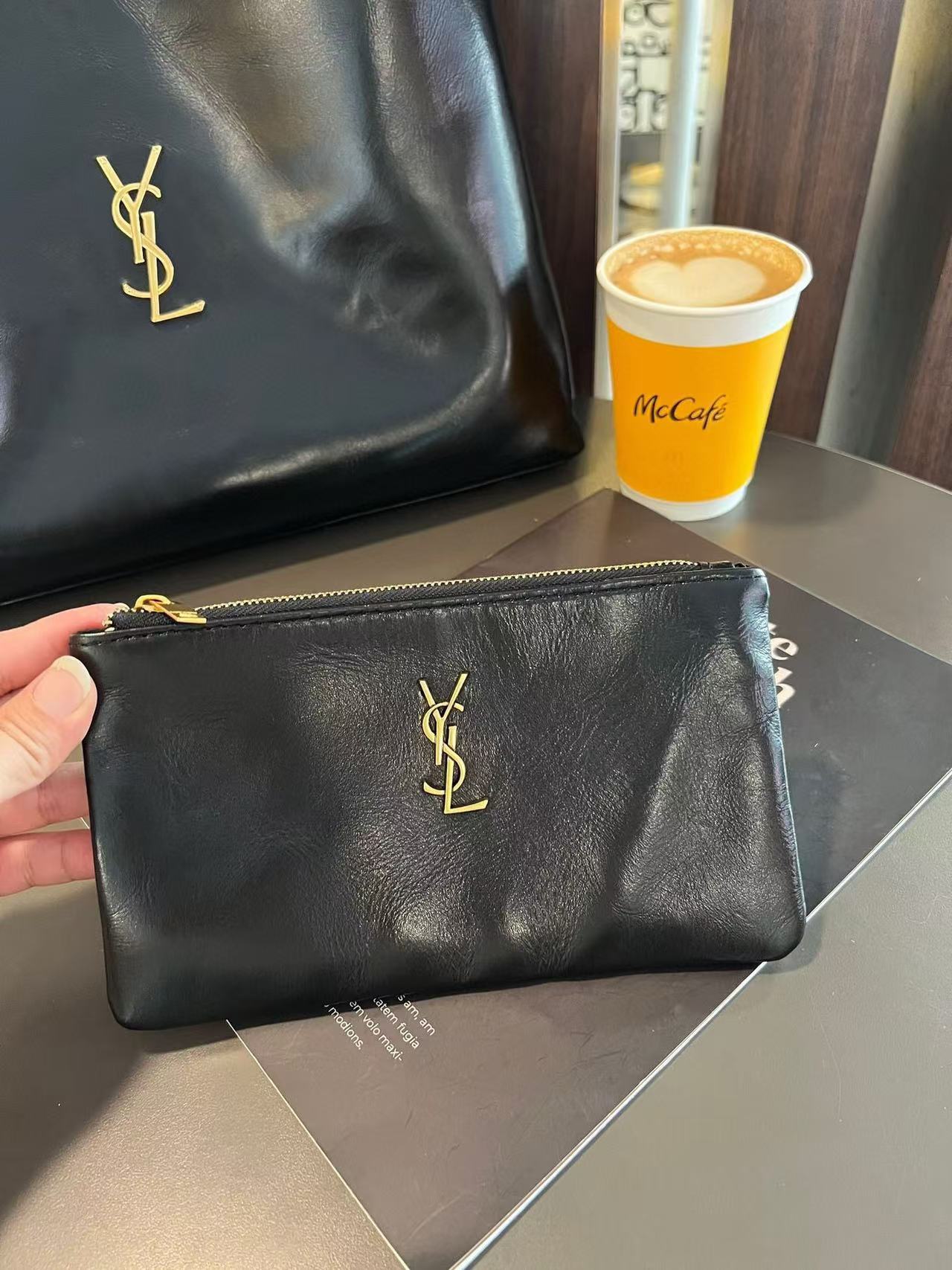 YSL HOBO脇の下のバッグ【50％割引+送料無料】