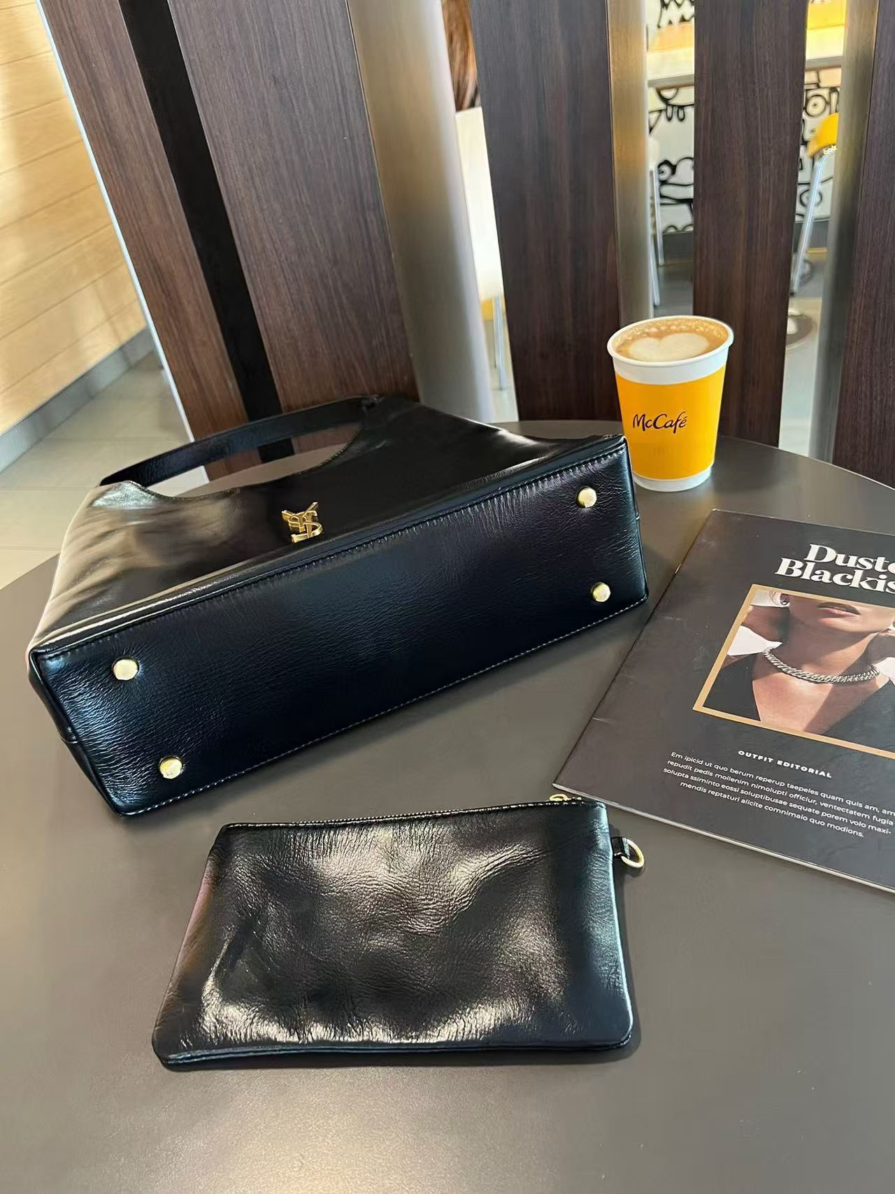 YSL HOBO脇の下のバッグ【50％割引+送料無料】