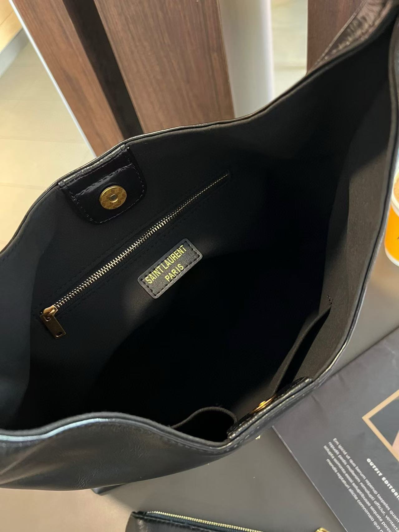 YSL HOBO脇の下のバッグ【50％割引+送料無料】