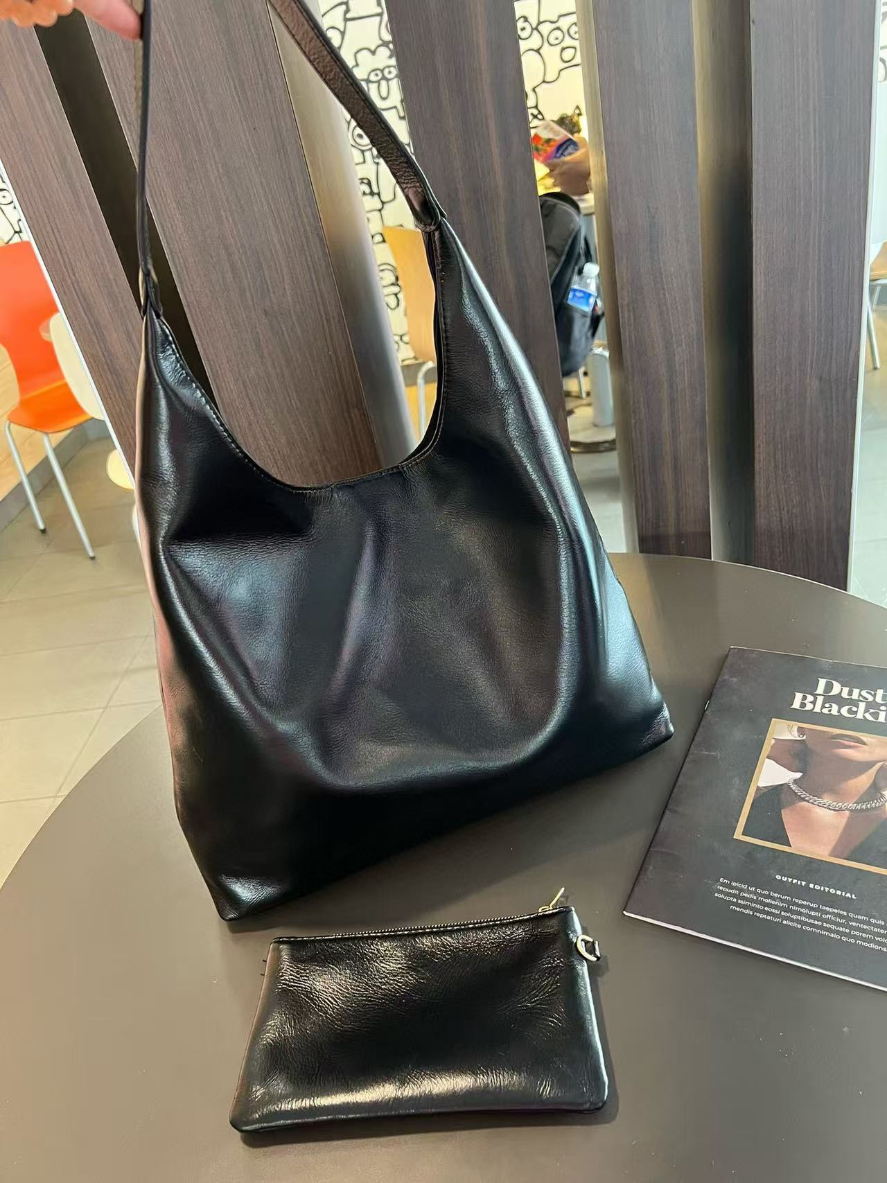 YSL HOBO脇の下のバッグ【50％割引+送料無料】