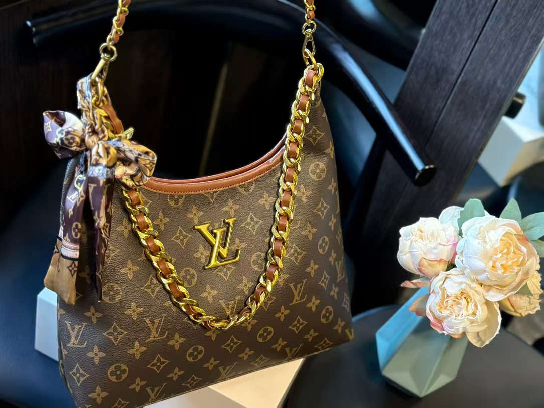 LV老眼チェーン脇下バッグ【50％割引+送料無料】