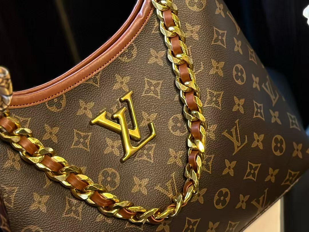 LV老眼チェーン脇下バッグ【50％割引+送料無料】