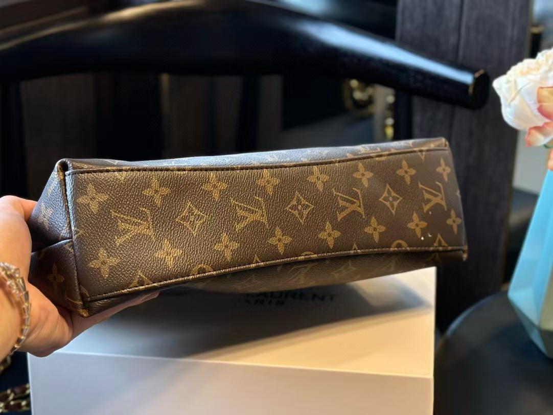 LV老眼チェーン脇下バッグ【50％割引+送料無料】