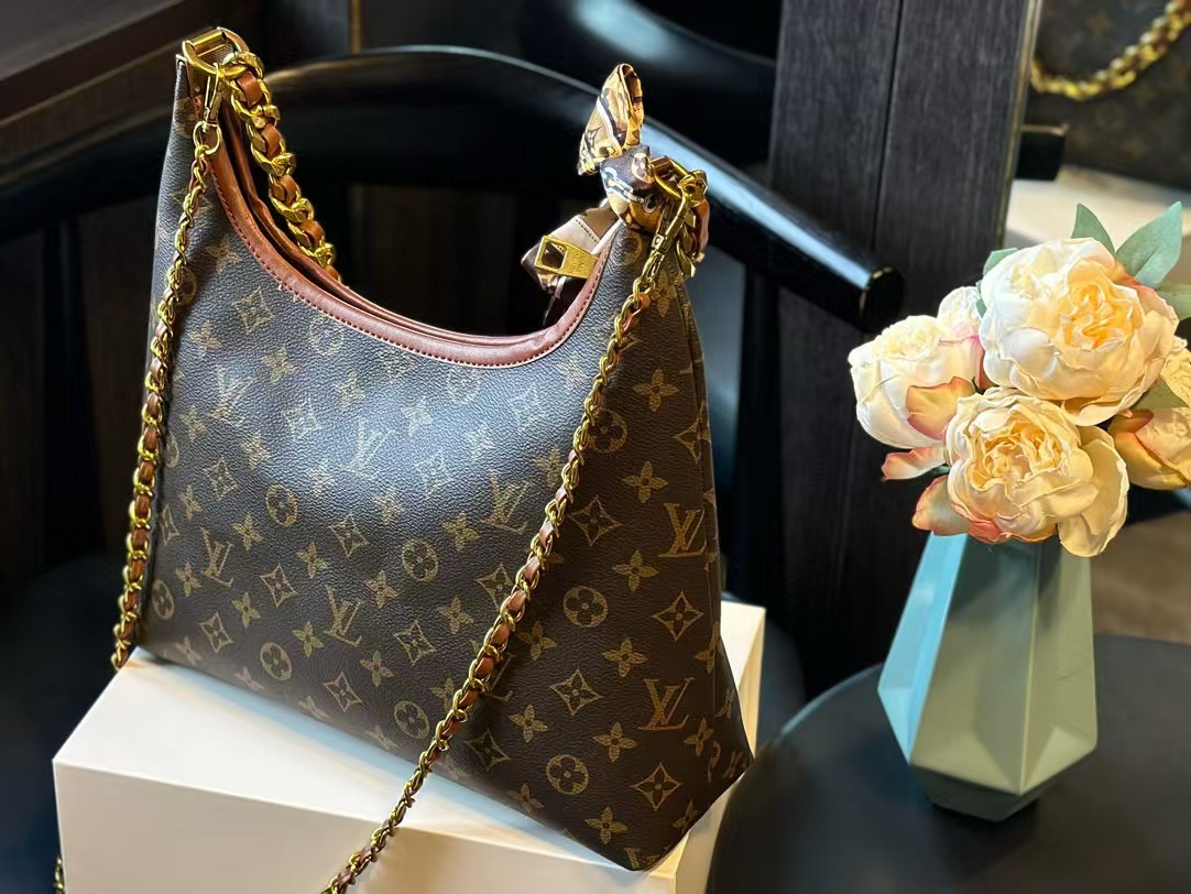 LV老眼チェーン脇下バッグ【50％割引+送料無料】