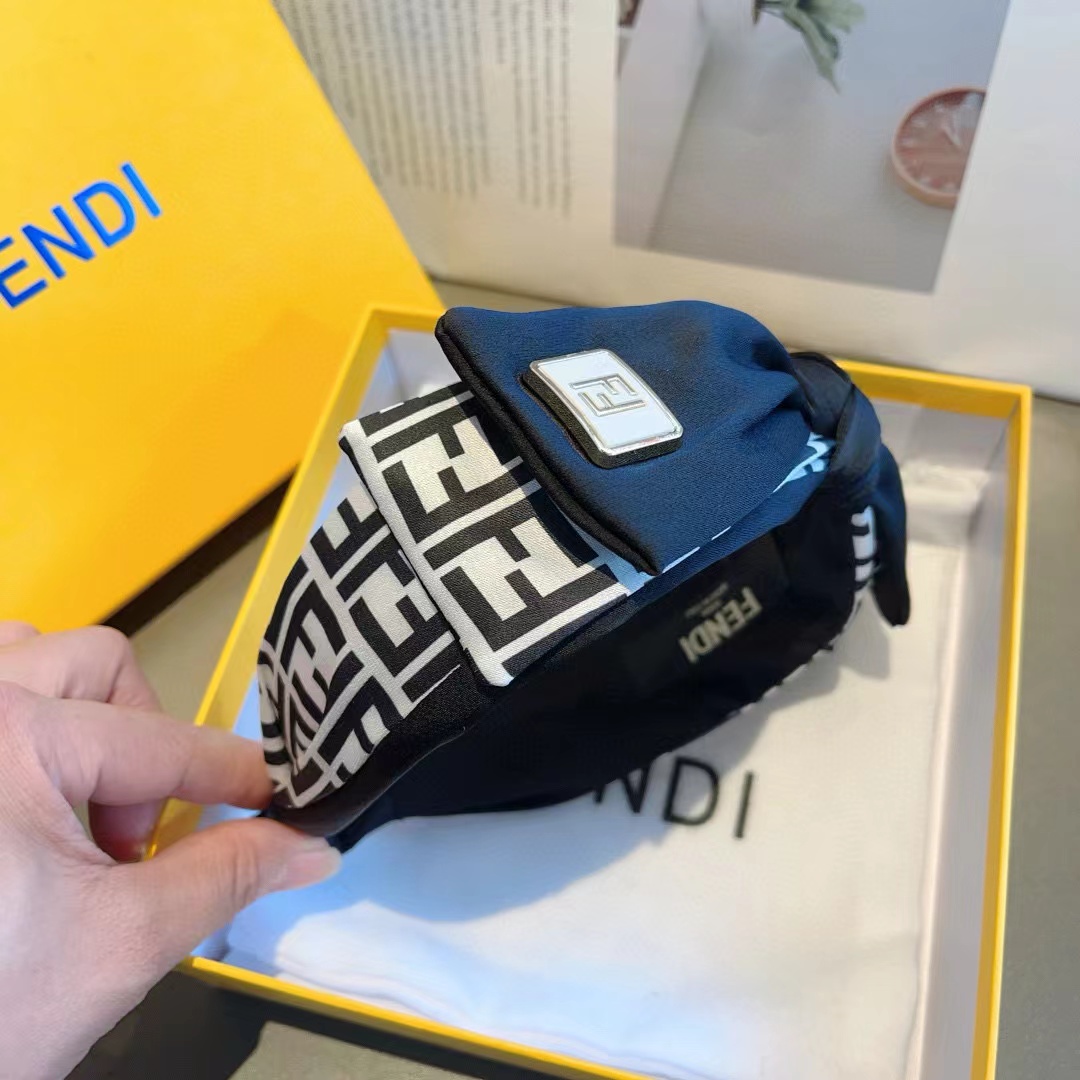 FEND1 FF ボウヘッドバンド【50％割引+送料無料】