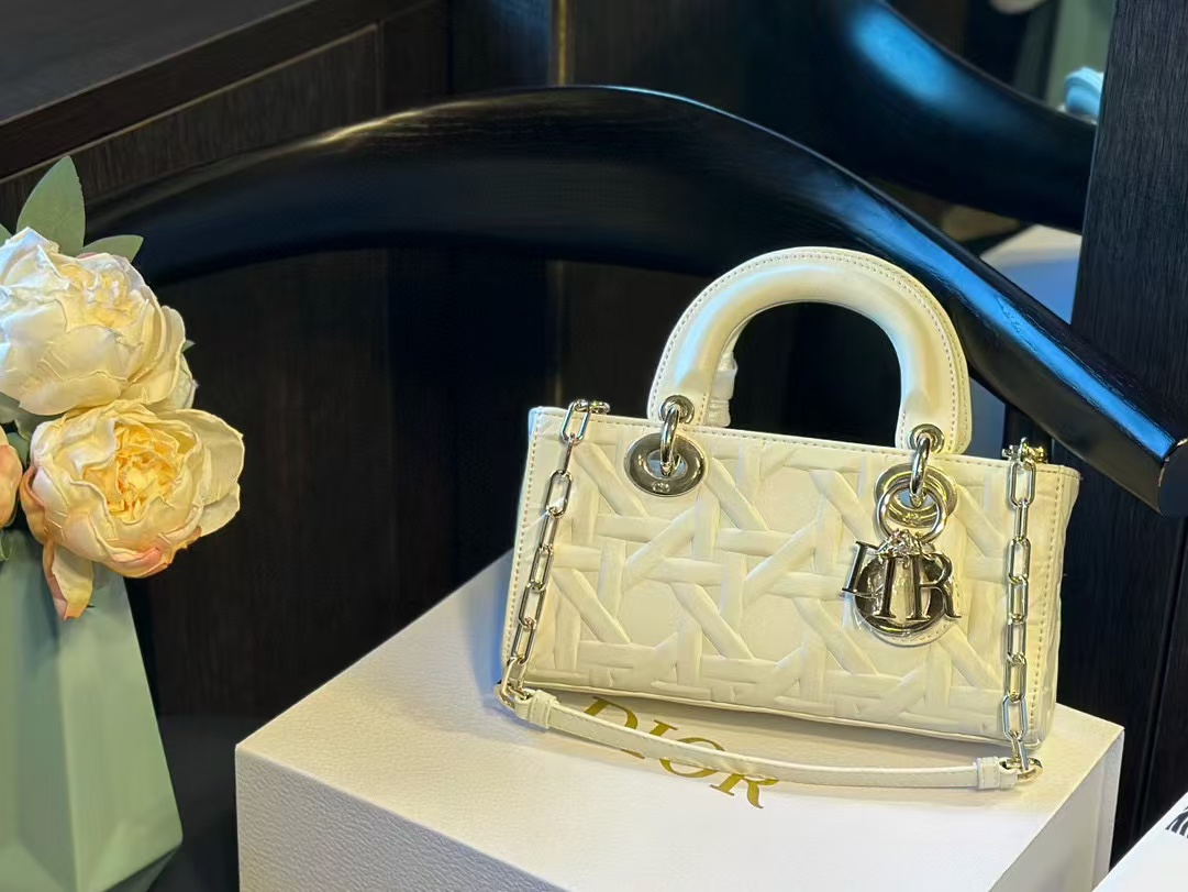 DI0R Lady D-Joy 脇の下のバッグ【50％割引+送料無料】