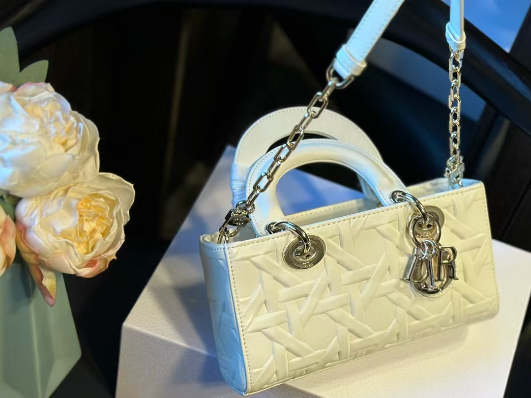 DI0R Lady D-Joy 脇の下のバッグ【50％割引+送料無料】