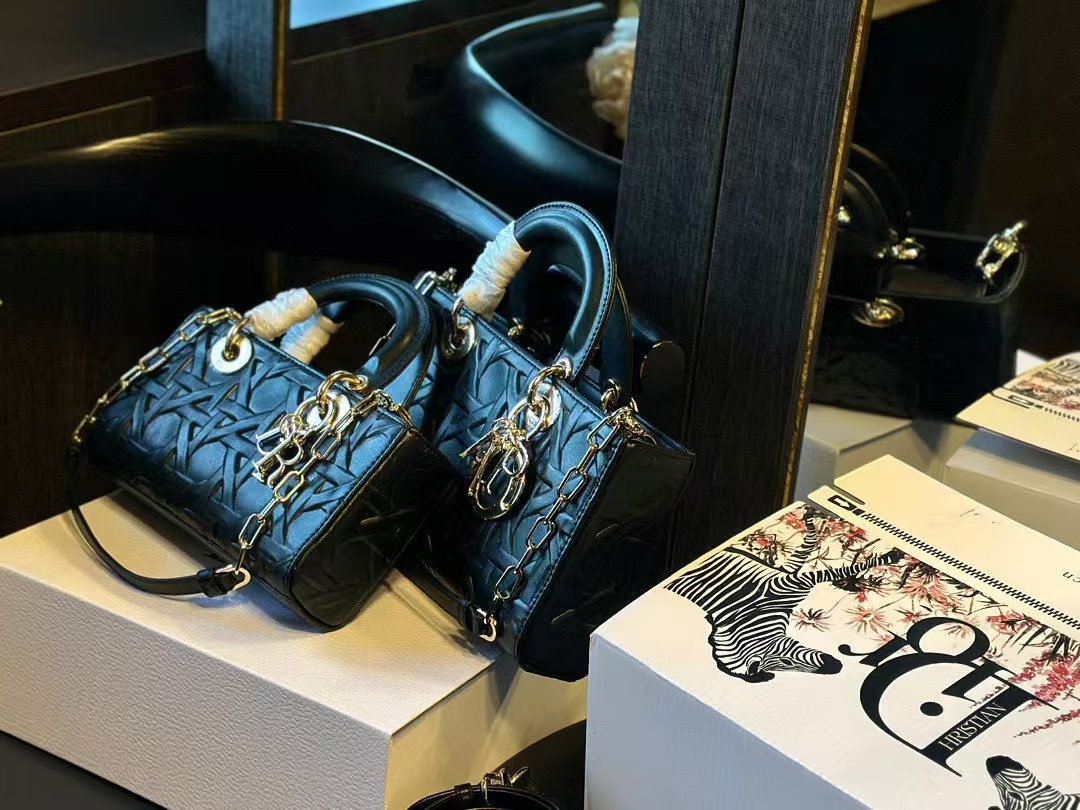 DI0R Lady D-Joy 脇の下のバッグ【50％割引+送料無料】