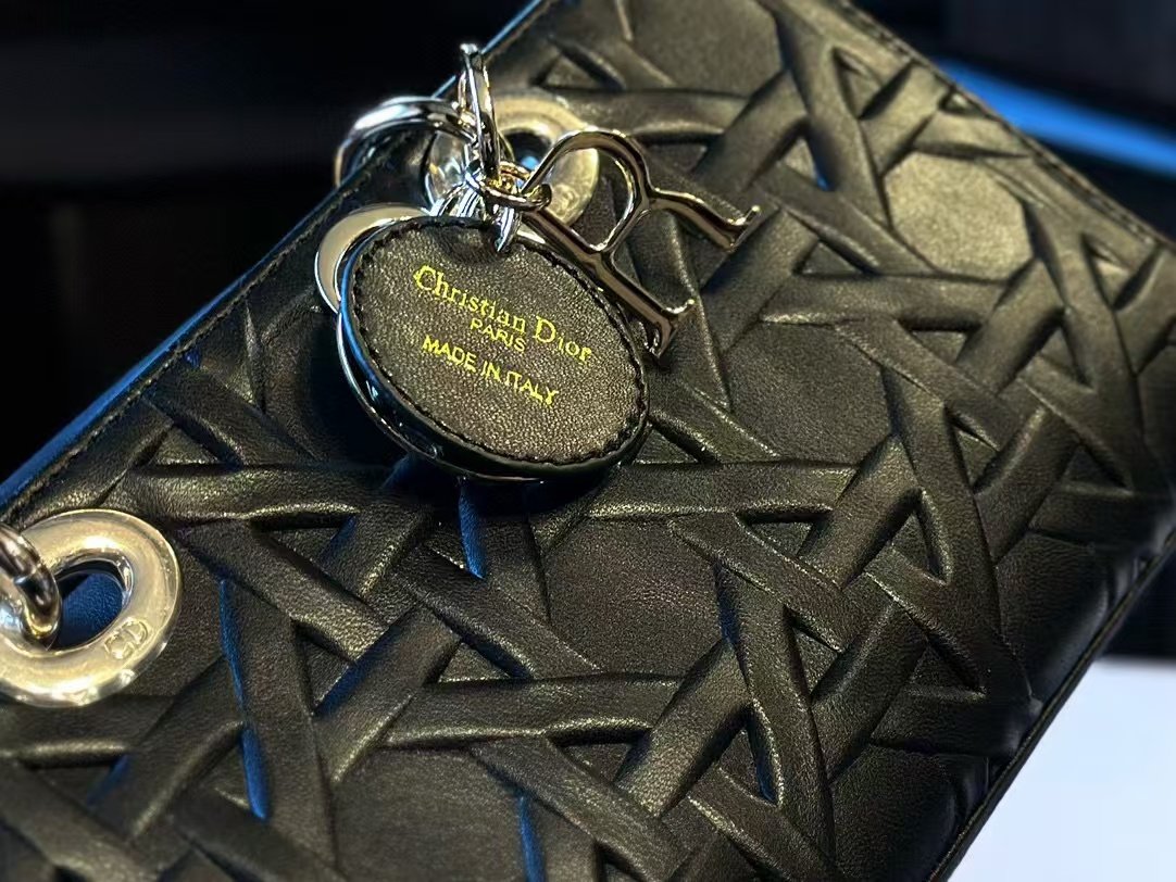 DI0R Lady D-Joy 脇の下のバッグ【50％割引+送料無料】