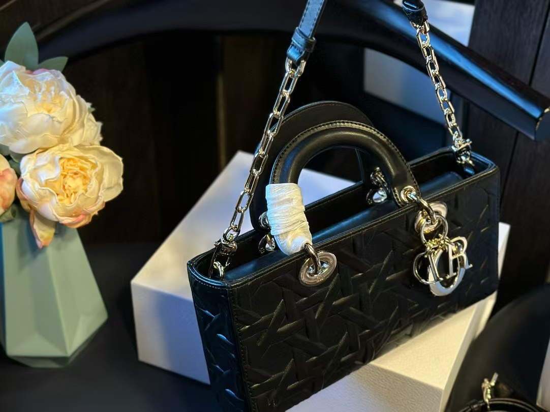 DI0R Lady D-Joy 脇の下のバッグ【50％割引+送料無料】