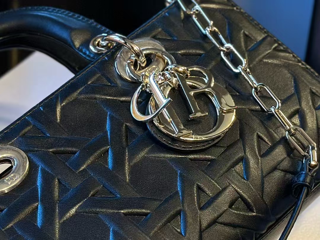 DI0R Lady D-Joy 脇の下のバッグ【50％割引+送料無料】