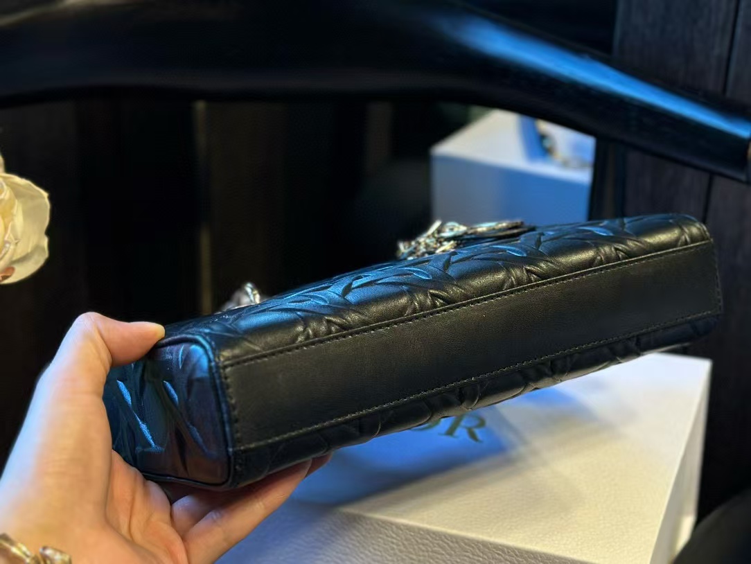 DI0R Lady D-Joy 脇の下のバッグ【50％割引+送料無料】