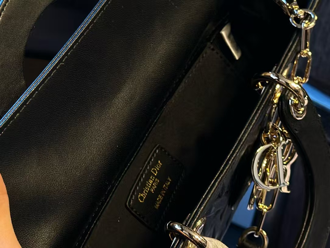 DI0R Lady D-Joy 脇の下のバッグ【50％割引+送料無料】