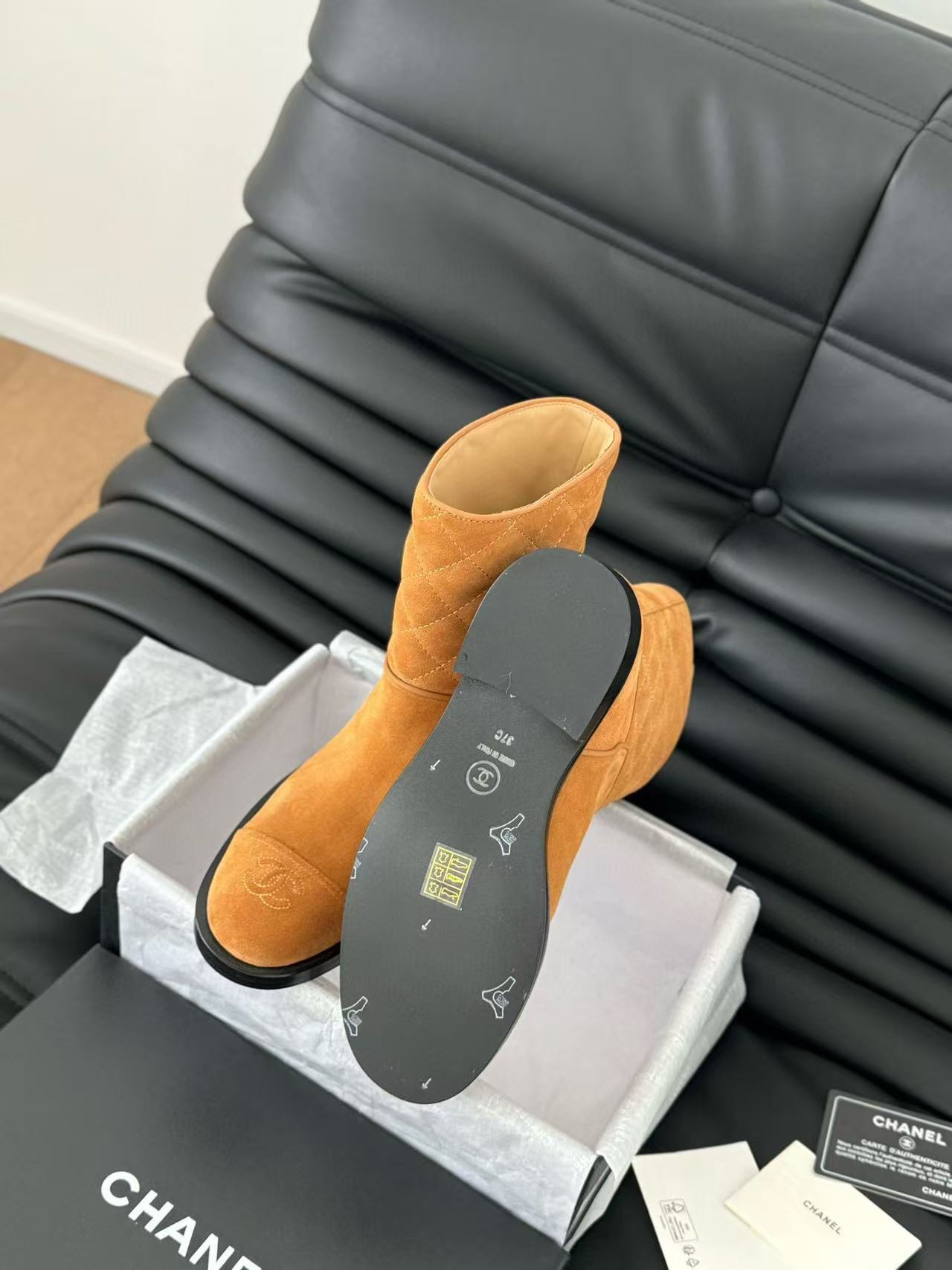 CHANE1 24K高品質のクラシックブーティー【50％割引+送料無料】