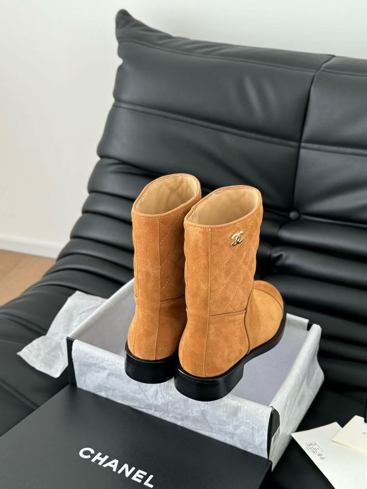 CHANE1 24K高品質のクラシックブーティー【50％割引+送料無料】