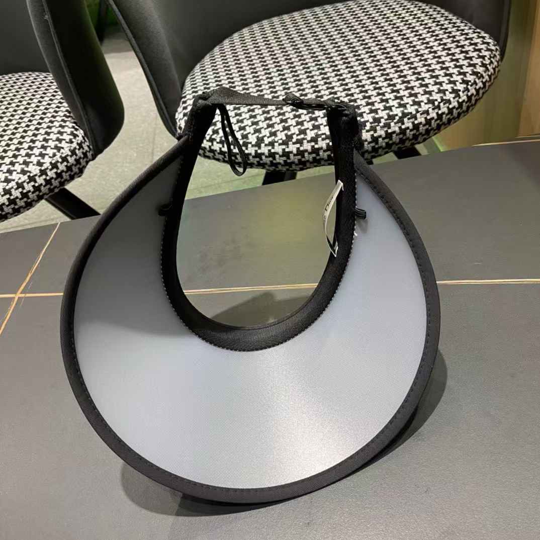 DI0R シンプルレターサンハット【50％割引+送料無料】