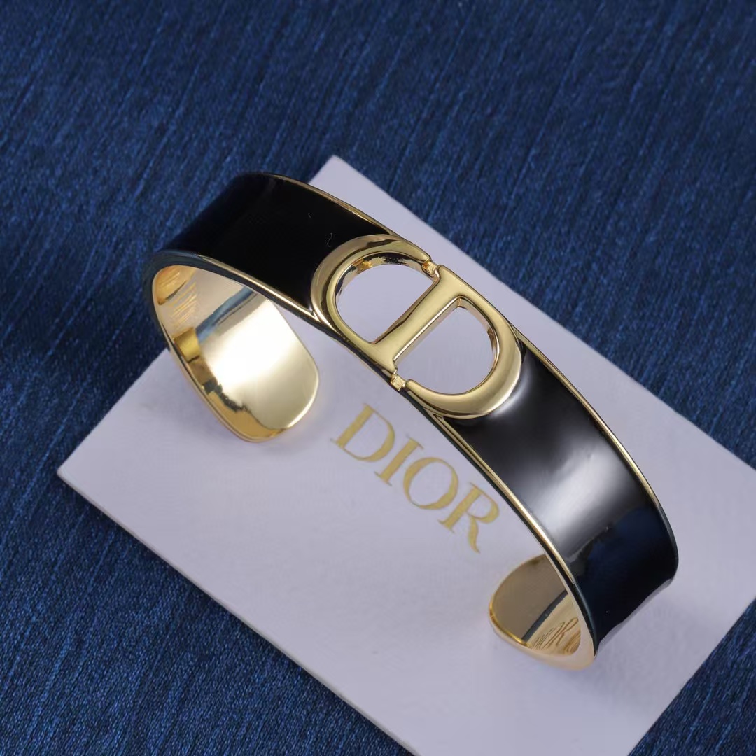 DI0RブラックCDブレスレット【50％割引+送料無料】