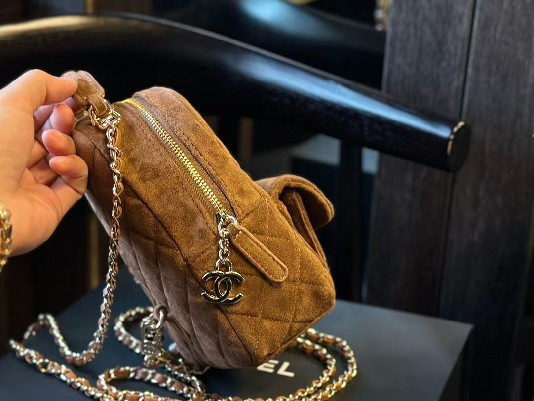 CHANE1miniチェーンバックパック【 50％割引+送料無料】