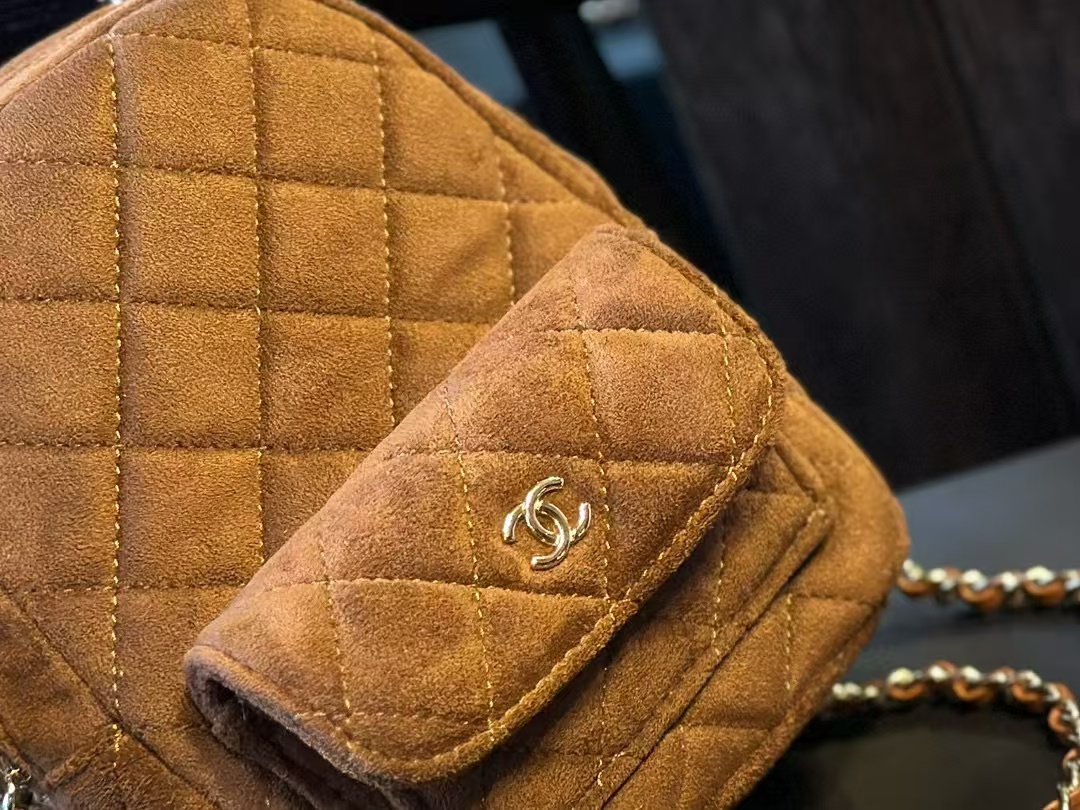 CHANE1miniチェーンバックパック【 50％割引+送料無料】