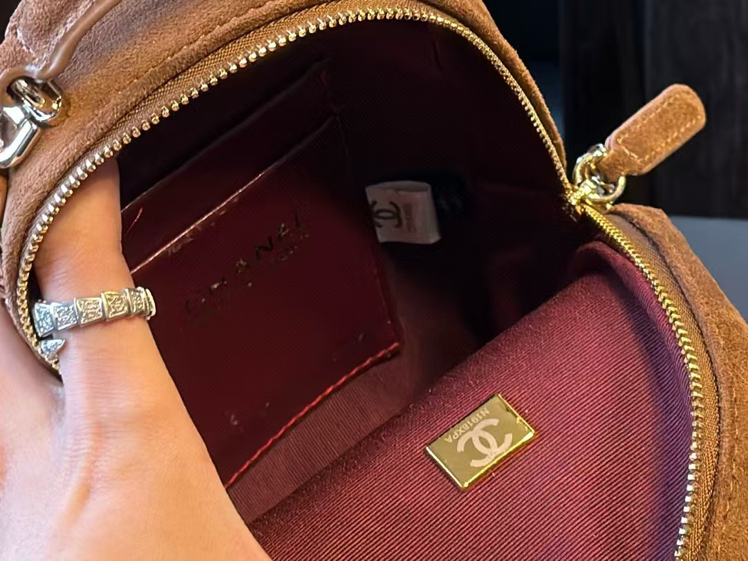 CHANE1miniチェーンバックパック【 50％割引+送料無料】