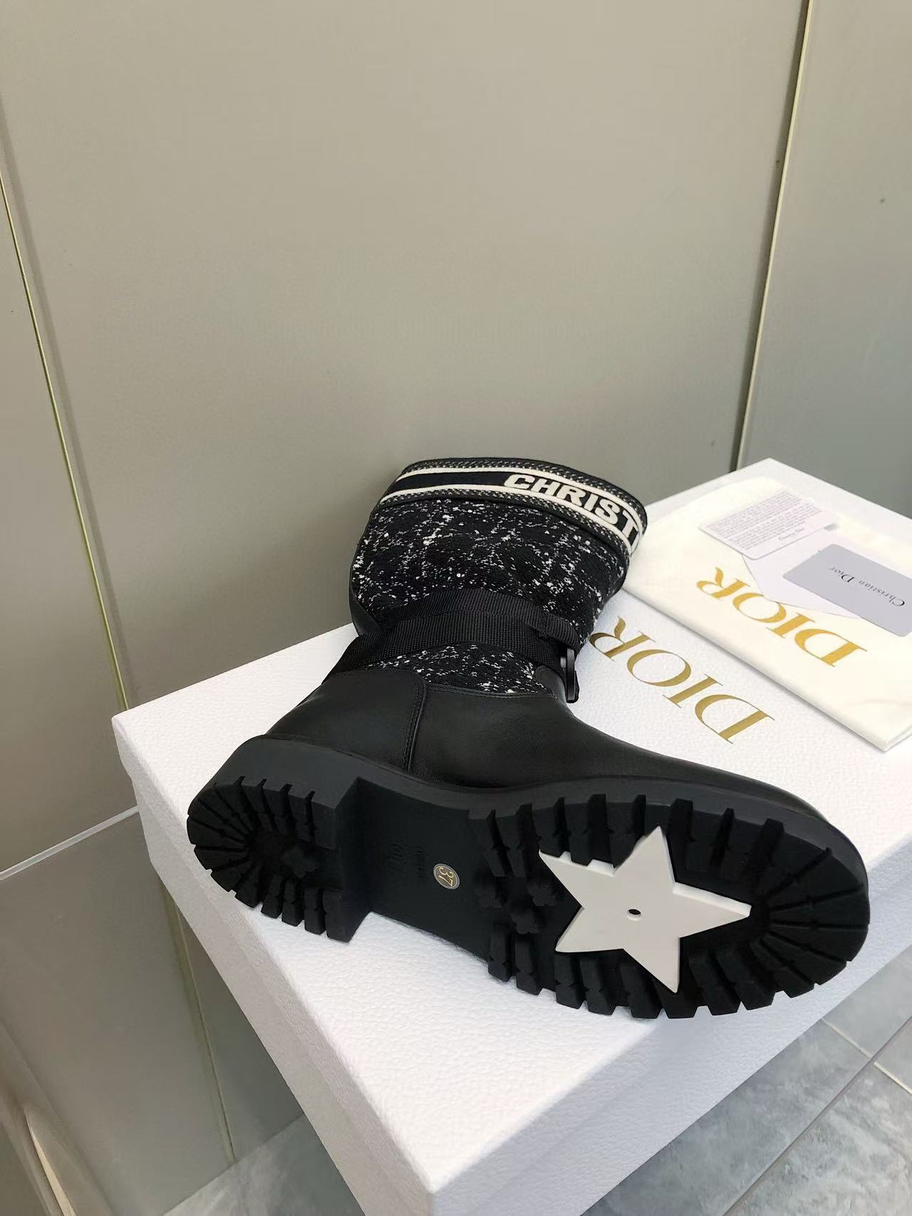 DI0R 高品質牛革グラフィティブーツ【50％割引+送料無料】