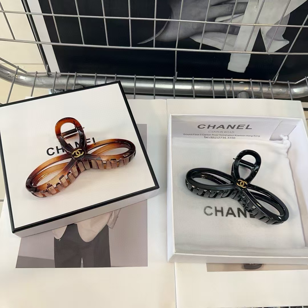 CHANE1 ダブルCロゴグリッパー【50％割引+送料無料】