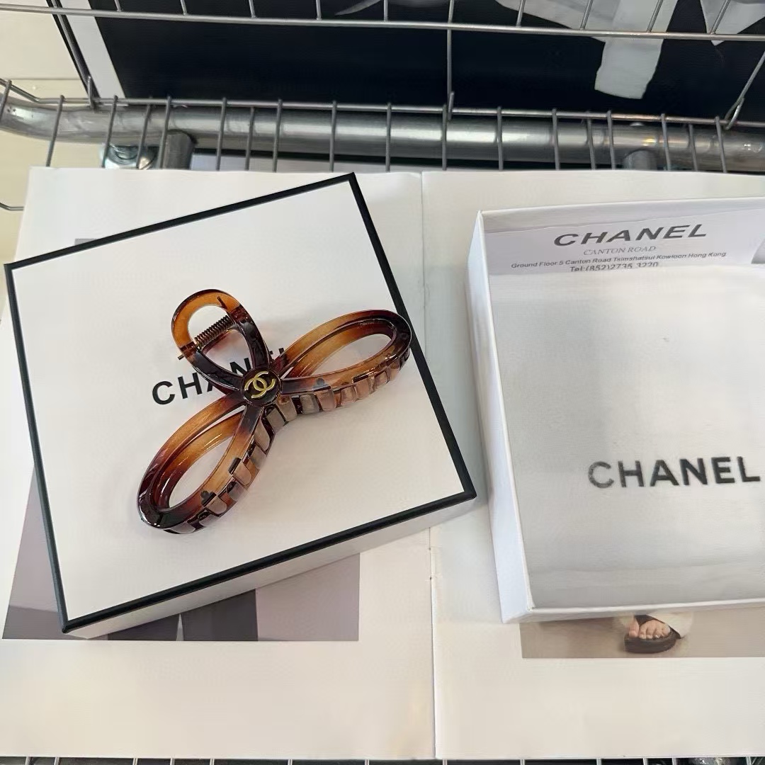 CHANE1 ダブルCロゴグリッパー【50％割引+送料無料】