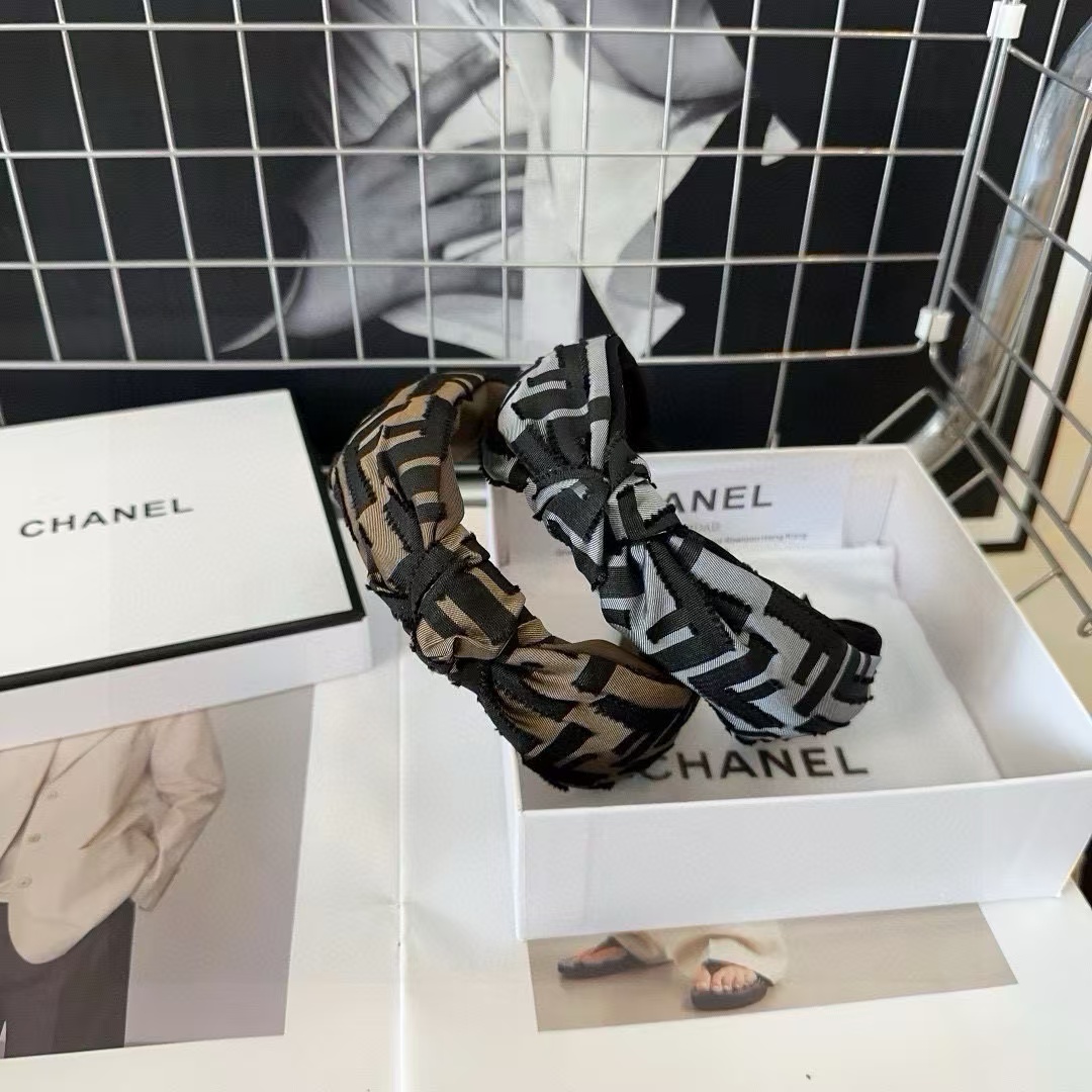 FEND1FF ヘッドバンド【50％割引+送料無料】