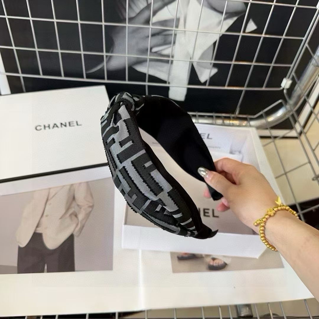 FEND1FF ヘッドバンド【50％割引+送料無料】